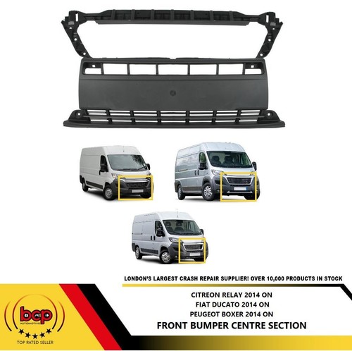 Citroen relay 2014 front - citroen,