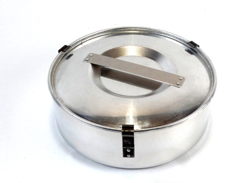 British military aluminum - british,