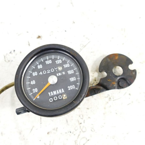 Yamaha ds7 speedometer 62491 - yamaha,