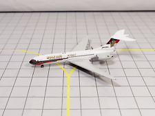 GULF AIR Vickers VC-10 A40-VI Metal Aircraft Model 1:400 Scale Gemini Jets RARE