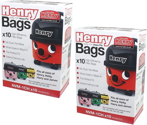 Genuine numatic henry - 20, &