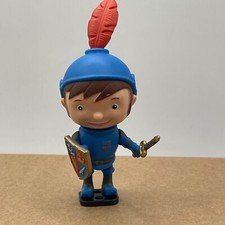 Mike The Knight Action Figure