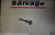 HONDA CBR 900 FIREBLADE RRW RRX 1998 - 99:WHEEL SPACERS - REAR:USED MOTORCYCLERR