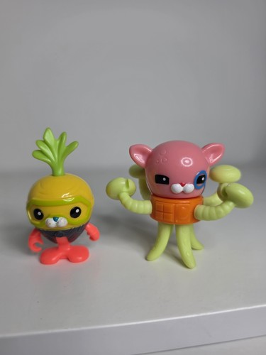 Octonauts rare - octonauts,