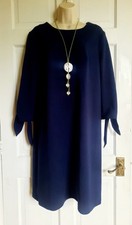 RONNI NICOLE QVC Navy Blue