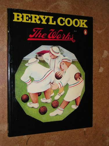 The works beryl cook - the,