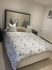 Double Bed Frame with