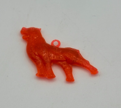 Vintage plastic christmas - plastic,