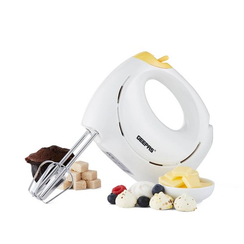Hand mixer food - whisk, speeds
