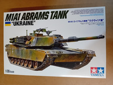 1/35 Tamiya M1A1 Abrams Tank
