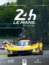 Le Mans 2025 Yearbook: 93rd edition