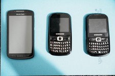 JobLot 3 Boxed Mobile Phones