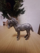 Pewter Donkey Figurine 3