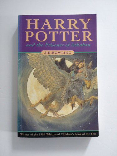 Harry potter prisoner - harry,
