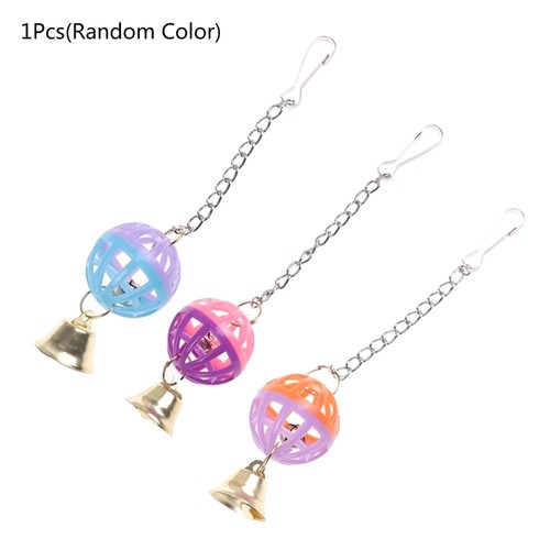 Bird ball toy - bird, bells