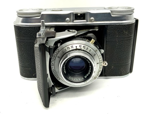 Voigtländer vito folding - voigtländer, ii