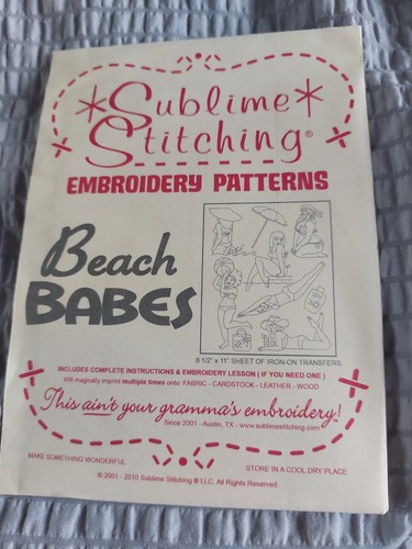 Beach babes iron - beach,