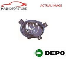 DRIVING FOG LIGHT LAMP RIGHT DEPO 373-2001R-UQ I NEW OE REPLACEMENT