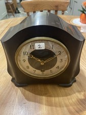 smiths enfield bakelite mantel