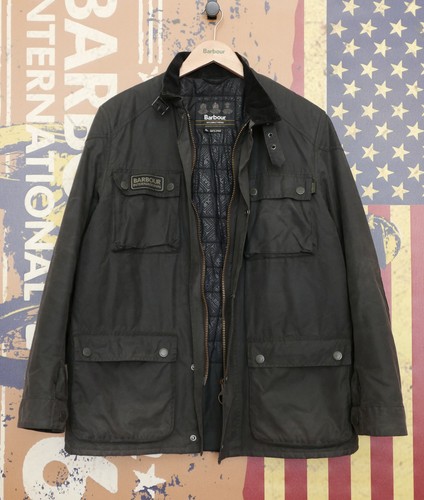 249 mens barbour - £249,