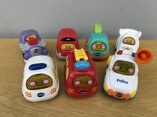 VTech Toot Toot Vehicle Bundle