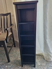 Wood Storage Shelf Unit Or CD