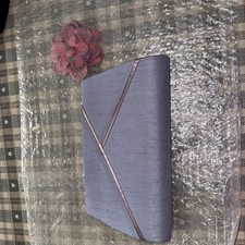 Jacques Vert Lilac Clutch Or