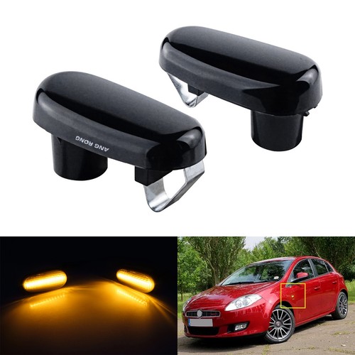 Led side repeater marker - led,