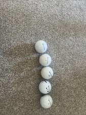 Taylormade golf balls 6 pack