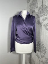 Amanda Wakeley Weekend Purple