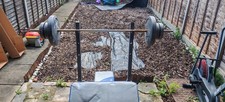 York Fitness Weight Bench with
