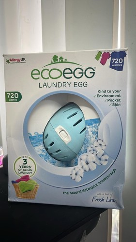 Ecoegg laundry egg - egg, 720