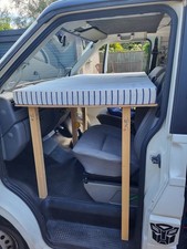 VW T4 cab bunk bed