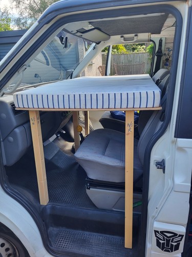 Cab bunk bed - t4,