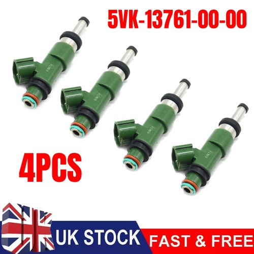 4pcs 5vk 13761 fuel - 5vk-13761-00-00,