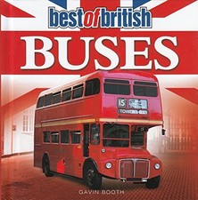 Best of British Buses by Gavin