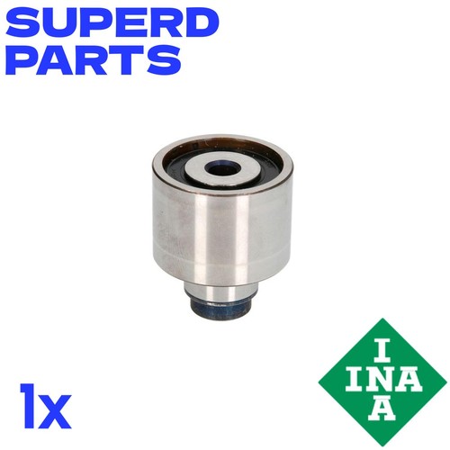 Deflection guide pulley timing - pulley,