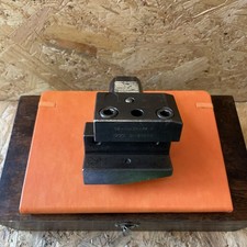 VDI 40 Radial Turning Tool
