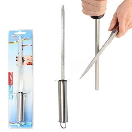 Inch knife sharpening steel - 12,