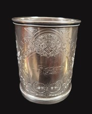 Victorian Aesthetic Sterling