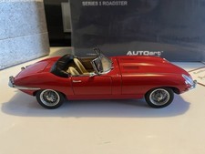 AutoArt Signature Jaguar