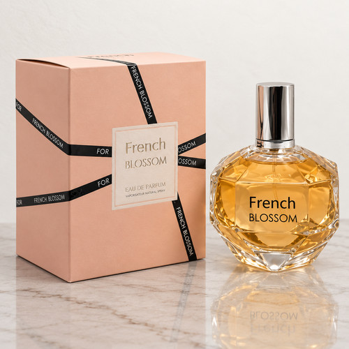 French blossom women - french, women's