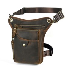 Water Resistant Canvas Leather