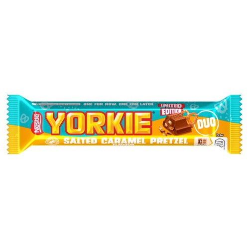 Box bars yorkie - bars,