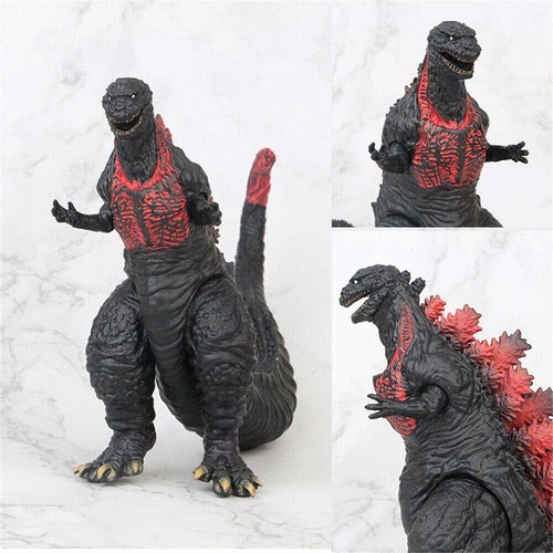 Godzilla figurine long tailed - figurine, long-tailed