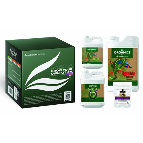 Advanced nutrients organic - advanced,