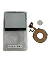 Clear Face Plate Clickwheel