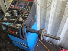 Tyre Balancing Machine Megaspin 220