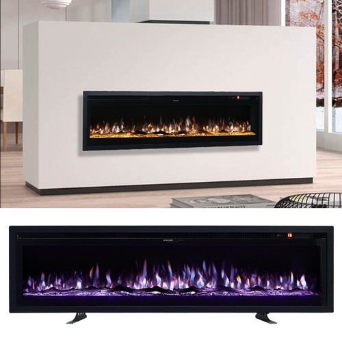Electric inch wall - electric, 40/50/60