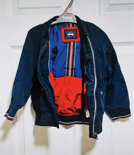 Next navy blue boys - boys, bomber